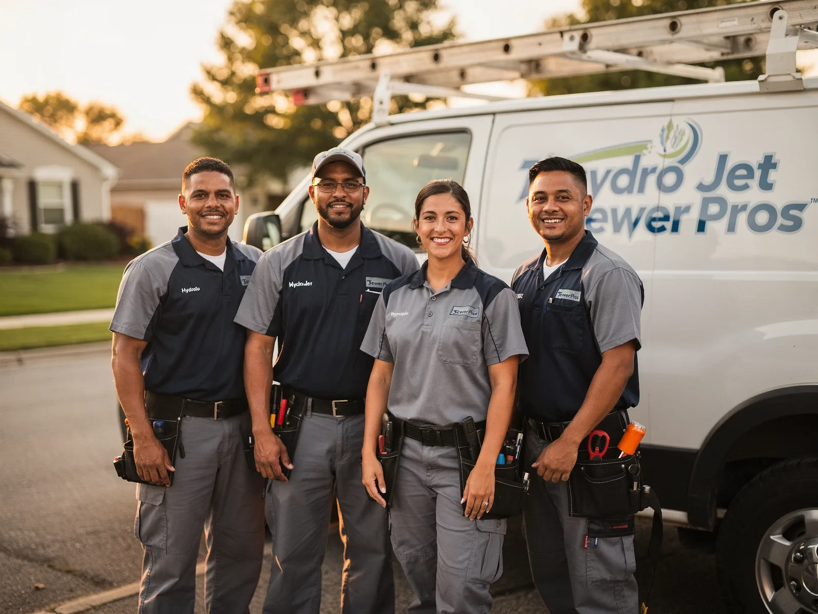 Hydro Jetting company in Cooksville, MD